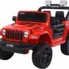 Laste elektriauto Beach Surf Jeep ,4x4,pehmed rattad.Hall ja punane.Tasuta kulleriga koju!