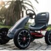 kart3 Suur gokart kuni 30 kg pedaalide, täisrattad ja käsipiduriga.Must ja valge.Tasuta kulleriga koju!