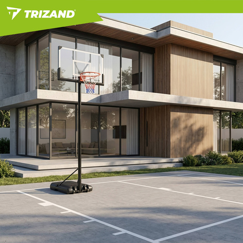 Korvpallilaud alusega ,112x71cm ja reguleeritav kõrgus!