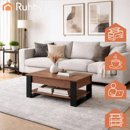 Laud 92x51x45cm.Tõstetav pealispind, 3-ühes reguleerimine, panipaik, riiul.