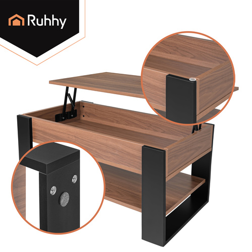 Laud 92x51x45cm.Tõstetav pealispind, 3-ühes reguleerimine, panipaik, riiul.