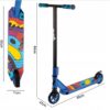 Trikitõukeratas  Blue  110mm ABEC9.
