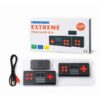 Retro mängukonsool Extreme Mini,620 mängu,HDMi