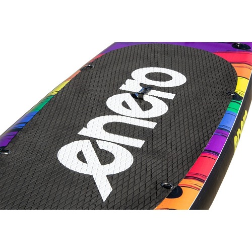 SUP laud "ENERO RAINBOW"+lisavarustus,320x76x15cm.ja kuni 145kg! Tasuta kulleriga koju!