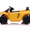Laste elektriauto , MP3,4 käiku,kollane.Tasuta kulleriga koju!