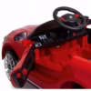 Laste elektriauto , MP3,3x25W,must,punane.Tasuta kulleriga koju!