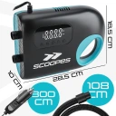 SUP kahesuunaline elektripump Scoopes 12V 20psi.