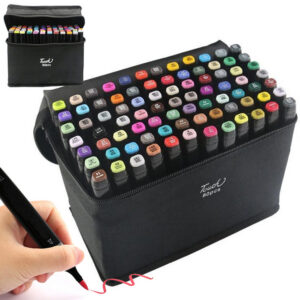 pol_pl_Markery-alkoholowe-touch-zestaw-80szt-torba-etui-2880_1 Kahepoolsed alkoholi markerid 80tk.+kott ja karp.