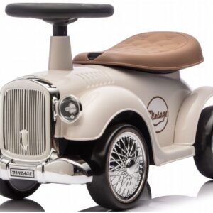 retro beez Retrostiilis tõukeauto beez ,pehmed rattad.SOODUSMÜÜK!