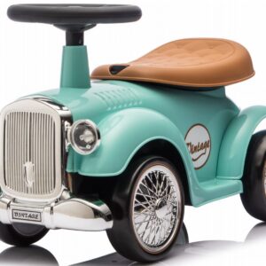 retro mint Retrostiilis tõukeauto mint,pehmed rattad.SOODUSMÜÜK!