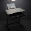 Laste koolilaud, reguleeritav tool, LED-lamp, USB, Hall.