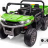 Dwuosobowy-farmer-truck-na-6-kolach-24v-4x4-300wat-XMX623B (1) Kahekohaline põllumehe veoauto 6 rattal 24v 4x4 puldiga EVA nahast 300w.Tasuta kulleriga koju!