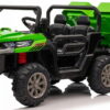Dwuosobowy-farmer-truck-na-6-kolach-24v-4x4-300wat-XMX623B (2) Kahekohaline põllumehe veoauto 6 rattal 24v 4x4 puldiga EVA nahast 300w.Tasuta kulleriga koju!