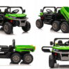 Dwuosobowy-farmer-truck-na-6-kolach-24v-4x4-300wat-XMX623B (3) Kahekohaline põllumehe veoauto 6 rattal 24v 4x4 puldiga EVA nahast 300w.Tasuta kulleriga koju!