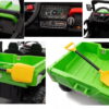 Dwuosobowy-farmer-truck-na-6-kolach-24v-4x4-300wat-XMX623B (4) Kahekohaline põllumehe veoauto 6 rattal 24v 4x4 puldiga EVA nahast 300w.Tasuta kulleriga koju!