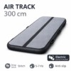 Airtrack 3m,Akrobaatikarada-treeningmatt,täispuhutav.Hall.Tasuta kulleriga koju!