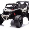 Elektriline Buggy Can-Am Maverick ,24V,4x4,800W.valge,punane ja kuldne . Tasuta kulleriga koju!