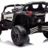 Elektriline Buggy Can-Am Maverick ,24V,4x4,800W.valge,punane ja kuldne . Tasuta kulleriga koju!