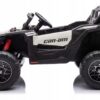Elektriline Buggy Can-Am Maverick ,24V,4x4,800W.valge,punane ja kuldne . Tasuta kulleriga koju!