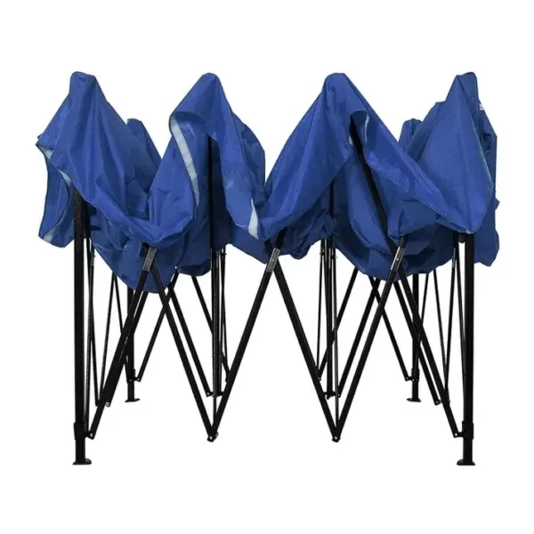 PopUp telk/aiapaviljon 3x3m,+3 seina sinine,roheline   .Tasuta kulleriga koju!