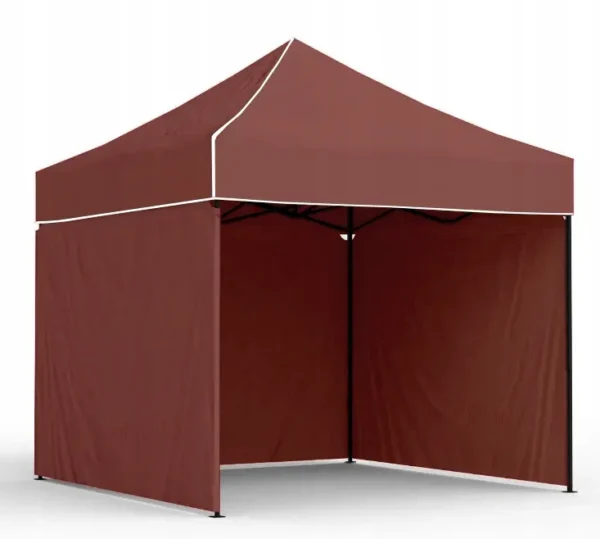 PopUp telk/aiapaviljon 3x3m,+3 seina.Paks katus ja kogu kaal 27kg mis näitab kvaliteeti!Värvivalik!