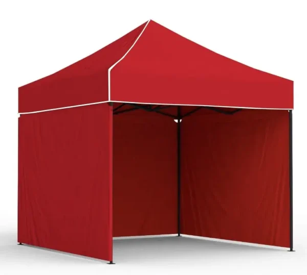 PopUp telk/aiapaviljon 3x3m,+3 seina.Paks katus ja kogu kaal 27kg mis näitab kvaliteeti!Värvivalik!