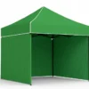 PopUp telk/aiapaviljon 3x3m,+3 seina.Paks katus ja kogu kaal 27kg mis näitab kvaliteeti!Värvivalik!