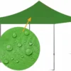 PopUp telk/aiapaviljon 3x3m,+3 seina.Paks katus ja kogu kaal 27kg mis näitab kvaliteeti!Värvivalik!