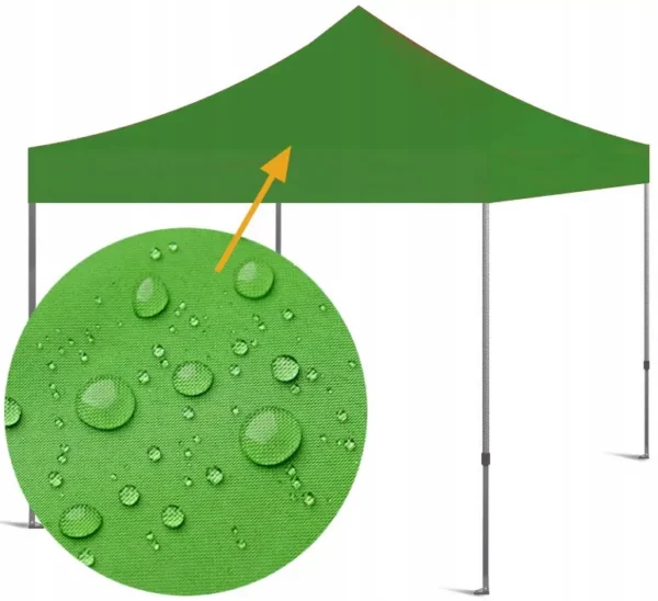 PopUp telk/aiapaviljon 3x3m,+3 seina.Paks katus ja kogu kaal 27kg mis näitab kvaliteeti!Värvivalik!