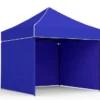 PopUp telk/aiapaviljon 3x3m,+3 seina.Paks katus ja kogu kaal 27kg mis näitab kvaliteeti!Värvivalik!