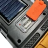 Multifunktsionaalne päikesepatareiga LED lamp.